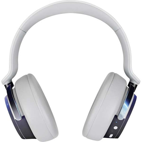 Bird-Shaped Nebula Surface Headphones Skin