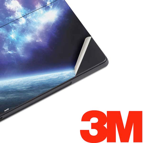 Bird-Shaped Nebula Surface Pro 7 Skin