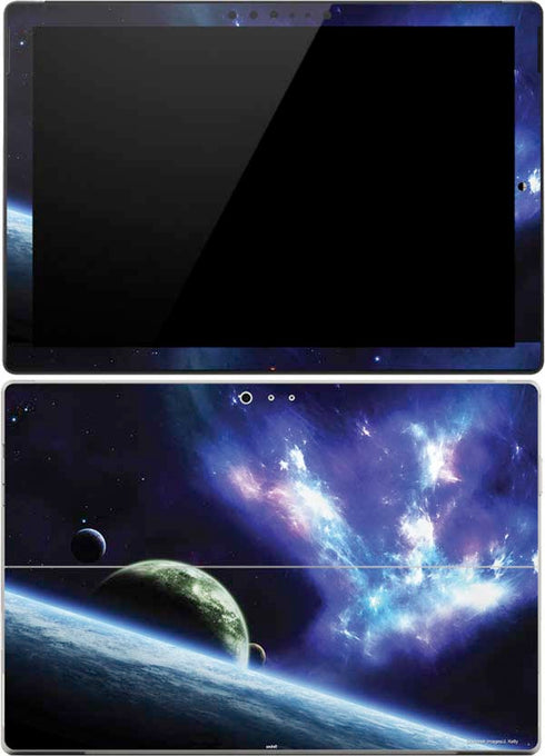 Bird-Shaped Nebula Surface Pro (2017) Skin