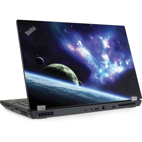 Bird-Shaped Nebula Lenovo ThinkPad Skin