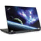 Bird-Shaped Nebula Lenovo ThinkPad Skin