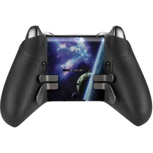 Bird-Shaped Nebula Xbox Elite Wireless Controller Series 2 Skin