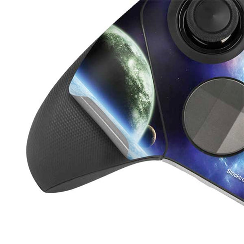 Bird-Shaped Nebula Xbox Elite Wireless Controller Series 2 Skin