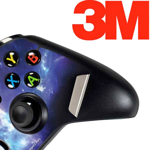 Bird-Shaped Nebula Xbox One Controller Skin