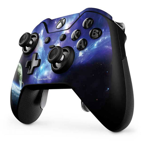 Bird-Shaped Nebula Xbox One Elite Controller Skin