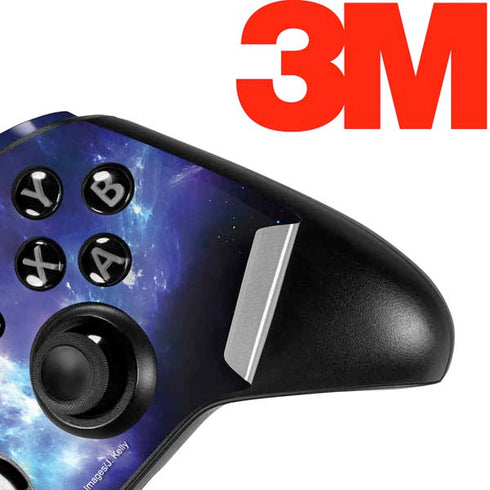 Bird-Shaped Nebula Xbox One Elite Controller Skin