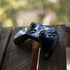Bird-Shaped Nebula Xbox One X Controller Skin