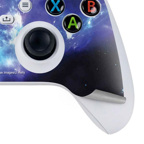 Bird-Shaped Nebula Xbox Series S Skins