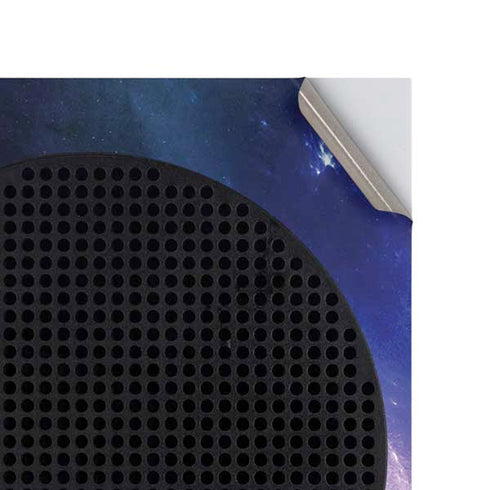Bird-Shaped Nebula Xbox Series S Console Skin