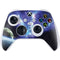 Bird-Shaped Nebula Xbox Series S Controller Skin