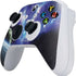 Bird-Shaped Nebula Xbox Series S Controller Skin