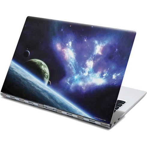 Bird-Shaped Nebula Yoga 910 2-in-1 14in Touch-Screen Skin