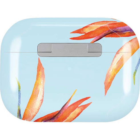 Birds of Paradise Summer AirPods Pro 2nd Gen Skin