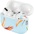 Birds of Paradise Summer AirPods Pro 2nd Gen Skin