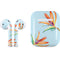 Birds of Paradise Summer Apple AirPods 2 Skin