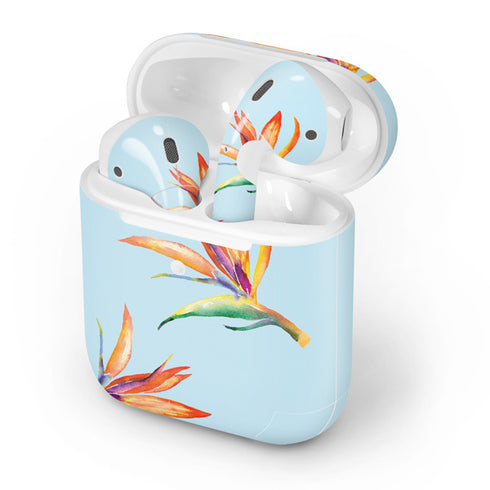 Birds of Paradise Summer Apple AirPods 2 Skin