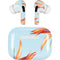 Birds of Paradise Summer Apple AirPods Pro Skin