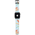 Birds of Paradise Summer Apple Watch Band 42-44mm