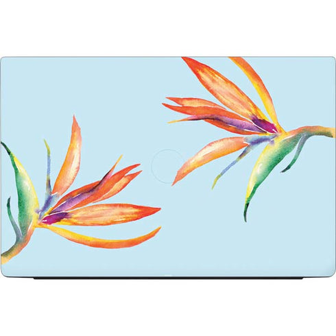 Birds of Paradise Summer Dell Vostro Skin