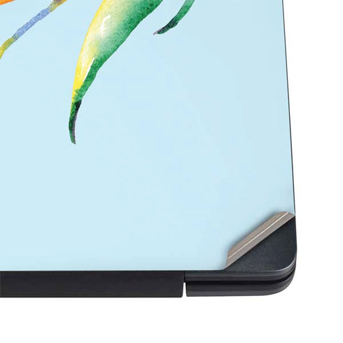 Birds of Paradise Summer Dell Vostro Skin