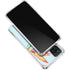 Birds of Paradise Summer Galaxy A12 Clear Case