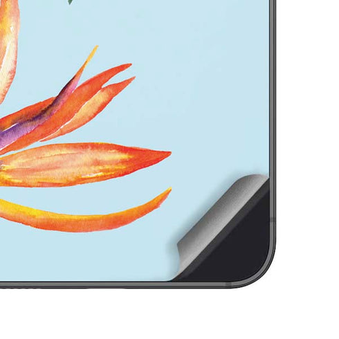 Birds of Paradise Summer Galaxy A14 5G Skin