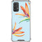 Birds of Paradise Summer Galaxy A32 5G Clear Case