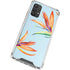 Birds of Paradise Summer Galaxy A32 5G Clear Case