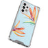 Birds of Paradise Summer Galaxy A33 5G Clear Case