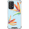 Birds of Paradise Summer Galaxy A52 5G Clear Case