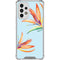 Birds of Paradise Summer Galaxy A53 5G Clear Case