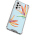 Birds of Paradise Summer Galaxy A53 5G Clear Case