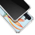 Birds of Paradise Summer Galaxy A54 5G Clear Case