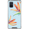 Birds of Paradise Summer Galaxy A71 5G Clear Case