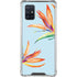 Birds of Paradise Summer Galaxy A71 5G Clear Case