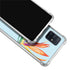 Birds of Paradise Summer Galaxy A71 5G Clear Case