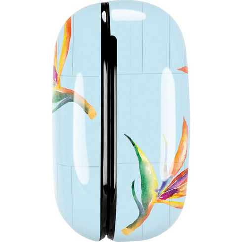 Birds of Paradise Summer Galaxy Buds Live Skin