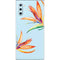 Birds of Paradise Summer Galaxy Note 10 Skin