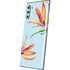 Birds of Paradise Summer Galaxy Note 10 Skin