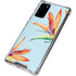 Birds of Paradise Summer Galaxy Note20 5G Clear Case
