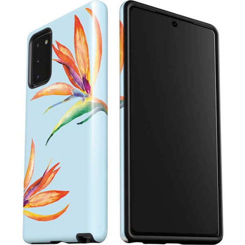 Birds of Paradise Summer Galaxy Note20 5G Pro Case