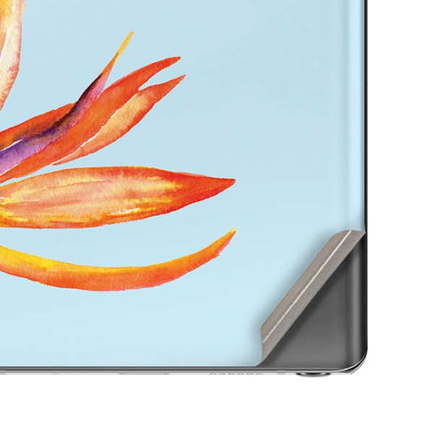 Birds of Paradise Summer Galaxy Note20 5G Skin