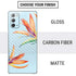 Birds of Paradise Summer Galaxy Note20 5G Skin
