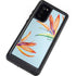 Birds of Paradise Summer Galaxy Note20 5G Waterproof Case