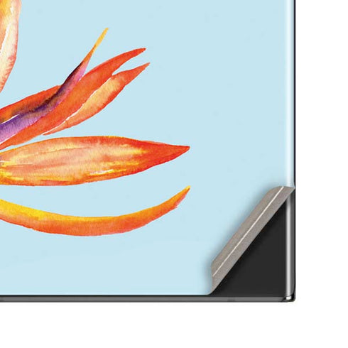 Birds of Paradise Summer Galaxy Note20 Ultra 5G Skin