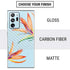 Birds of Paradise Summer Galaxy Note20 Ultra 5G Skin