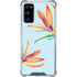 Birds of Paradise Summer Galaxy S20 FE Clear Case