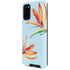 Birds of Paradise Summer Galaxy S20 Pro Case