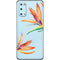 Birds of Paradise Summer Galaxy S20 Skin