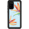 Birds of Paradise Summer Galaxy S20 Waterproof Case